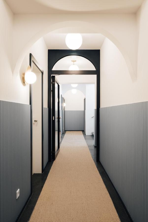 Numa Salzburg Maximilian Aparthotel ภายนอก รูปภาพ