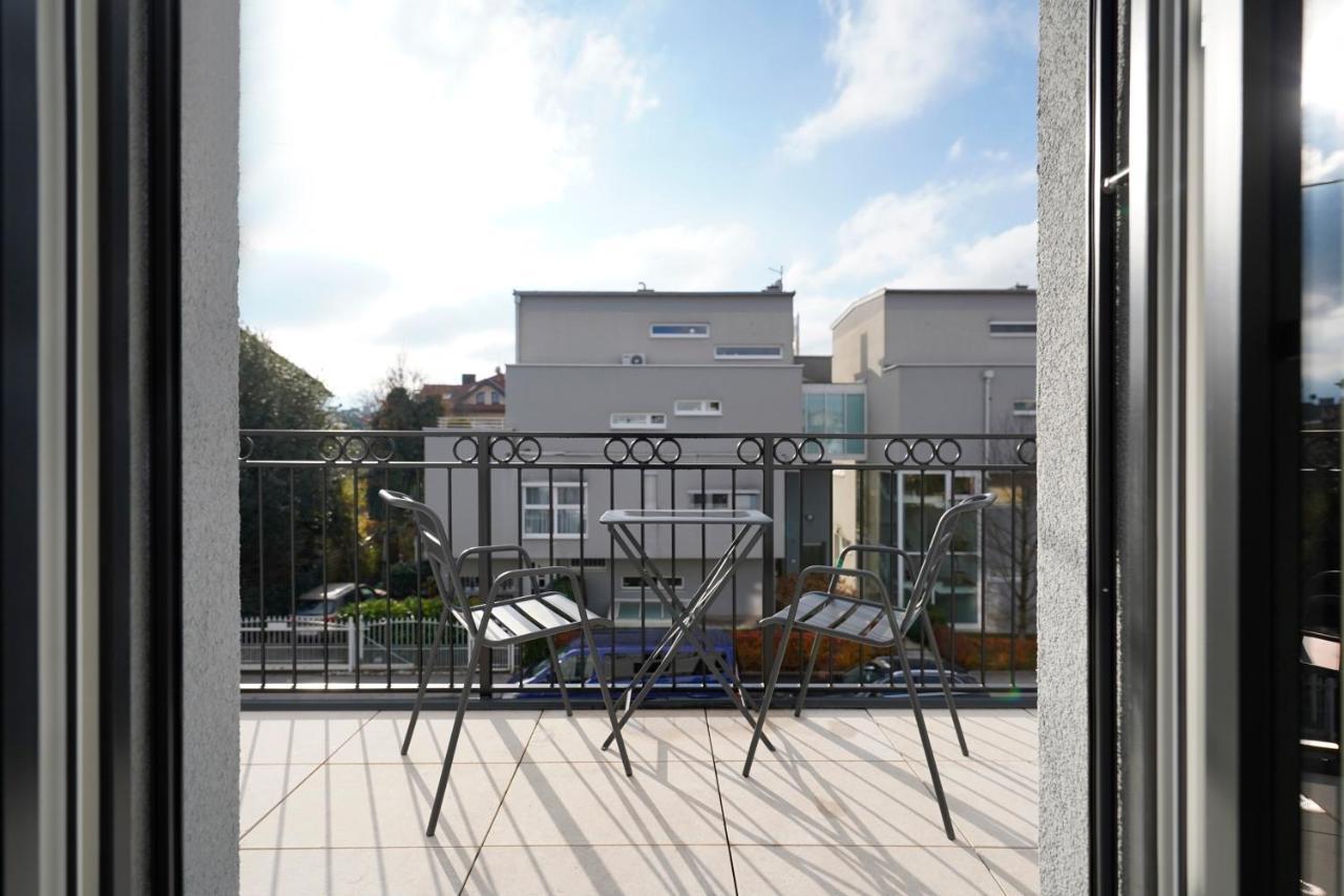 Numa Salzburg Maximilian Aparthotel ภายนอก รูปภาพ
