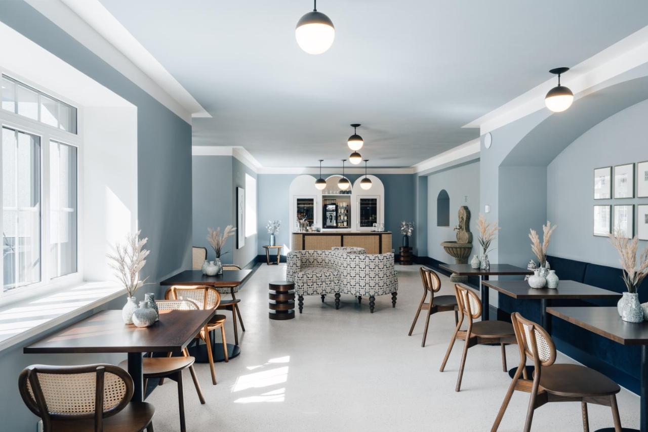 Numa Salzburg Maximilian Aparthotel ภายนอก รูปภาพ